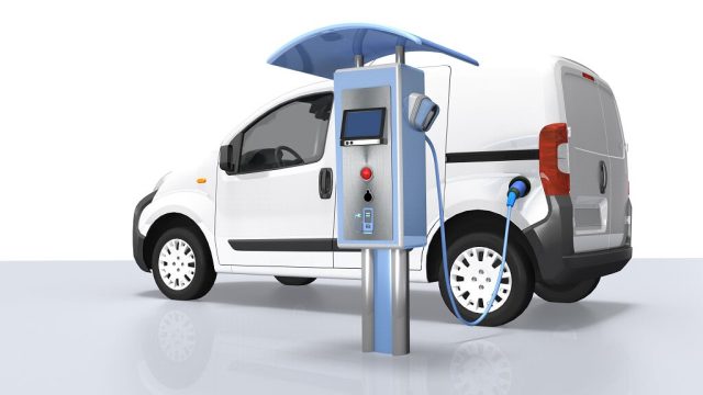utilitaire electrique